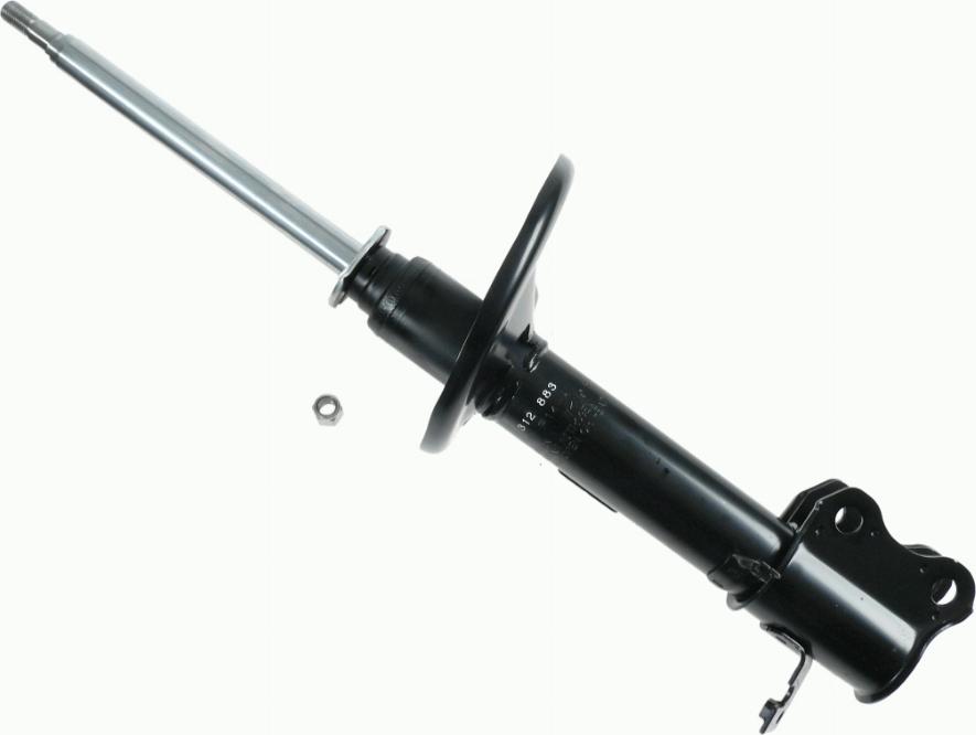 SACHS 312 883 - Ammortizzatore autozon.pro