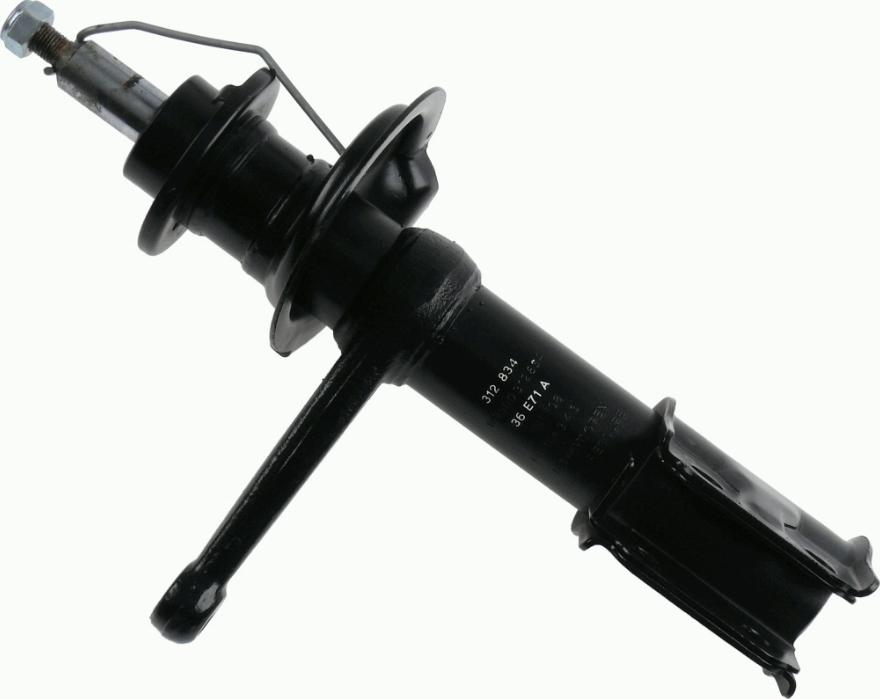 SACHS 312 834 - Ammortizzatore autozon.pro