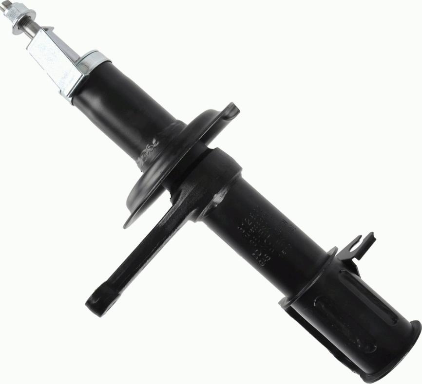 SACHS 312 832 - Ammortizzatore autozon.pro