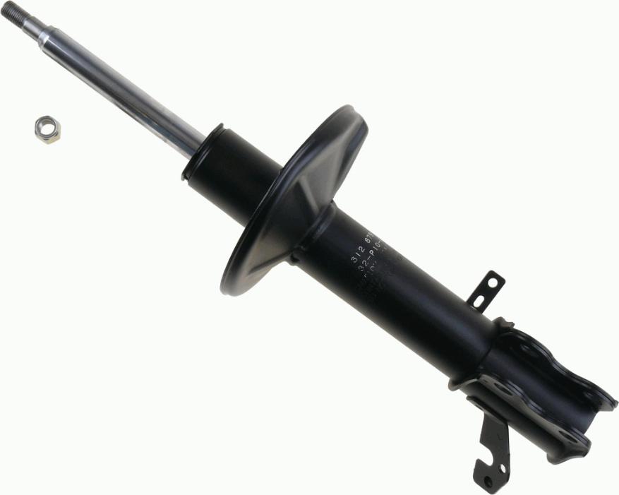 SACHS 312 879 - Ammortizzatore autozon.pro