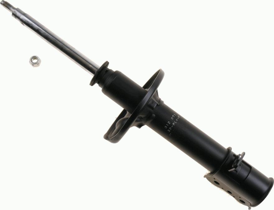 SACHS 312 871 - Ammortizzatore autozon.pro