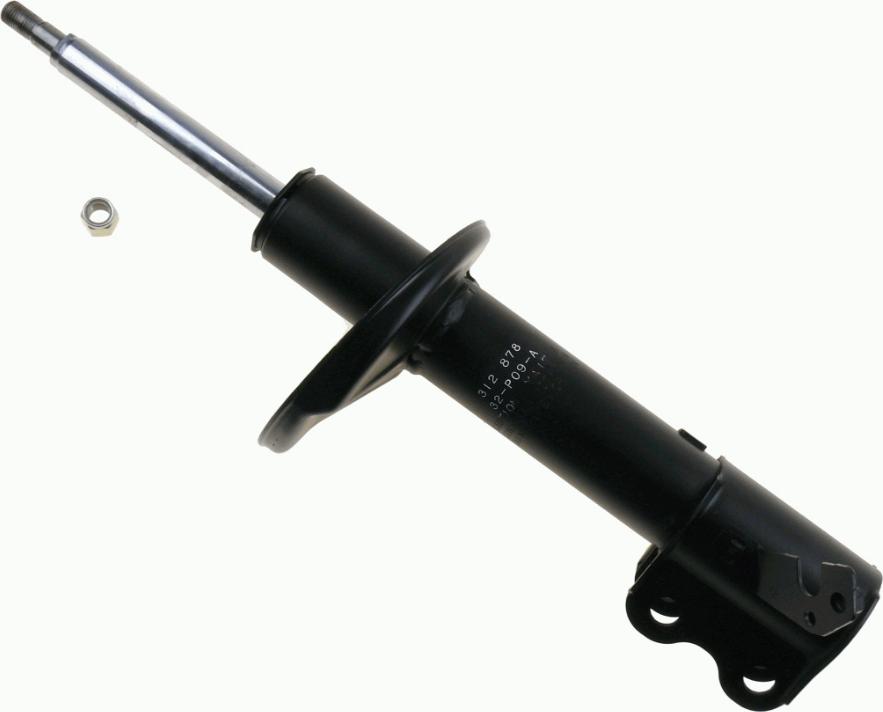 SACHS 312 878 - Ammortizzatore autozon.pro