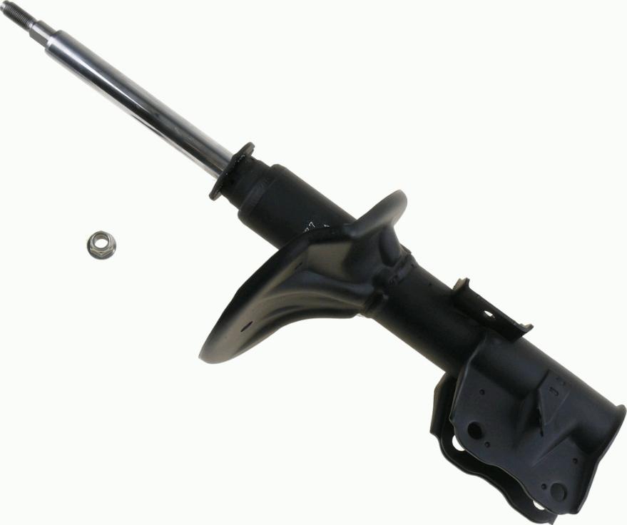 SACHS 312 877 - Ammortizzatore autozon.pro