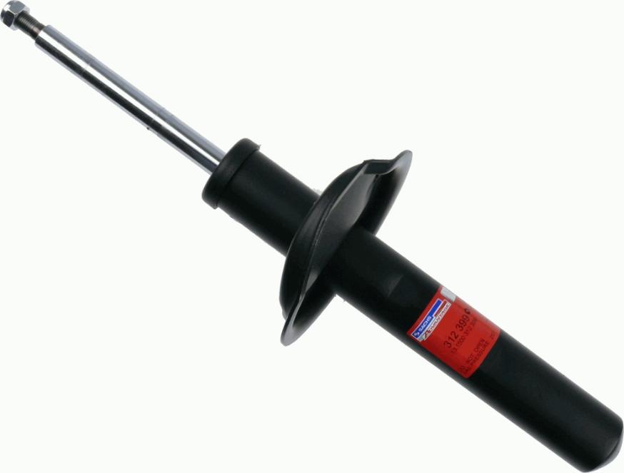 SACHS 312 399 - Ammortizzatore autozon.pro