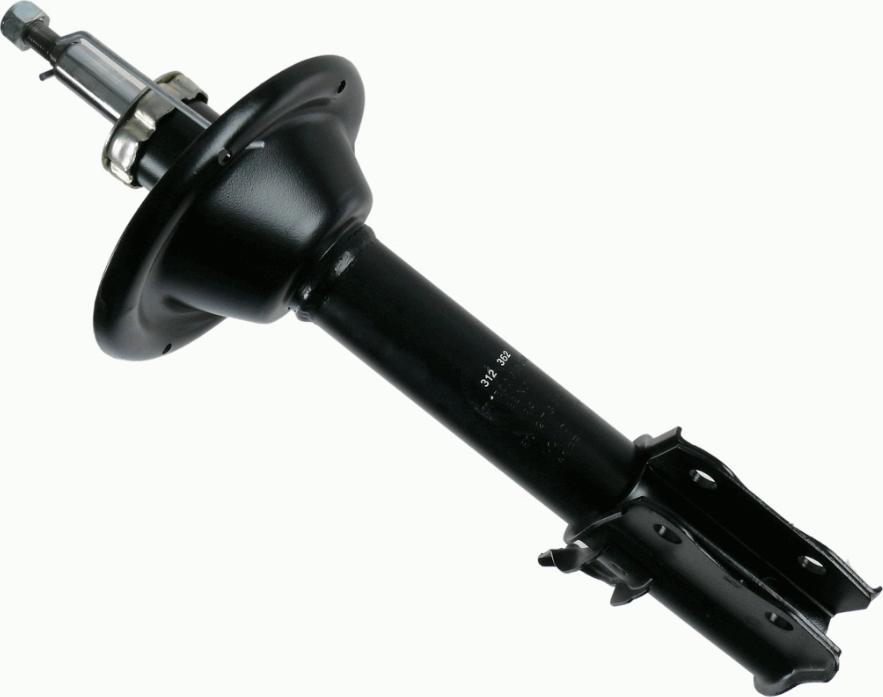 SACHS 312 362 - Ammortizzatore autozon.pro