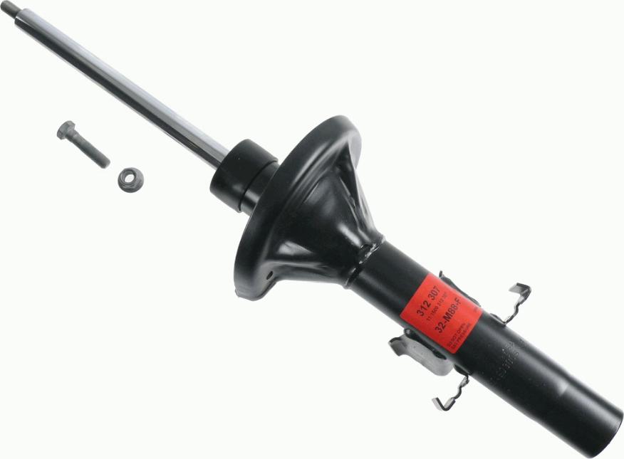 SACHS 312 307 - Ammortizzatore autozon.pro