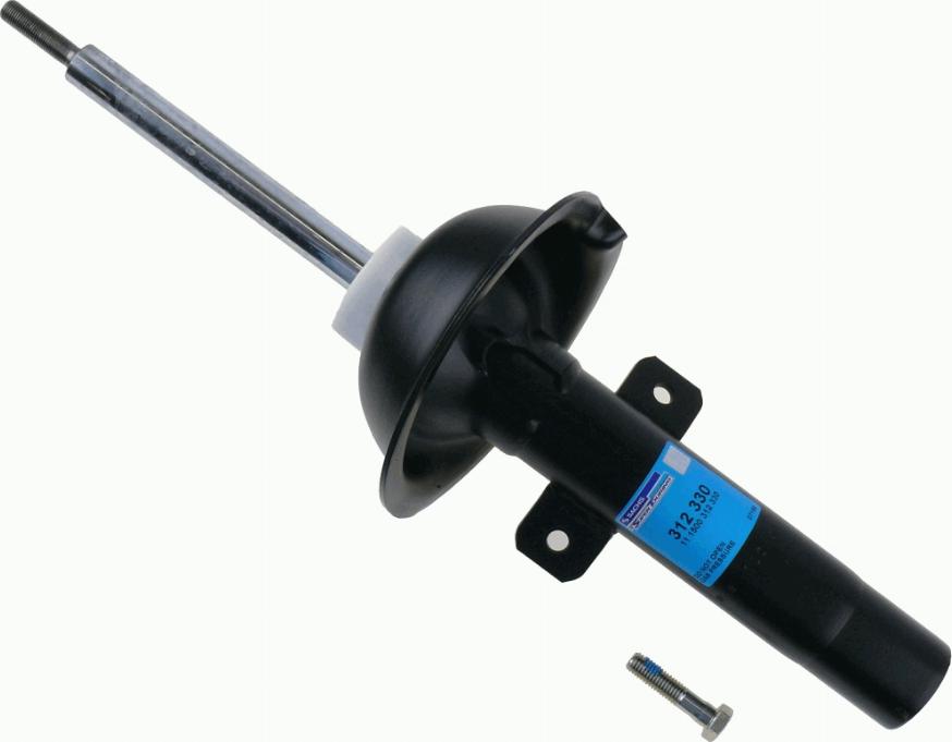 SACHS 312 330 - Ammortizzatore autozon.pro