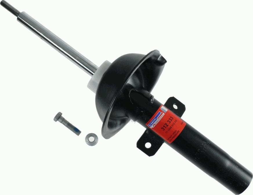 SACHS 312 333 - Ammortizzatore autozon.pro