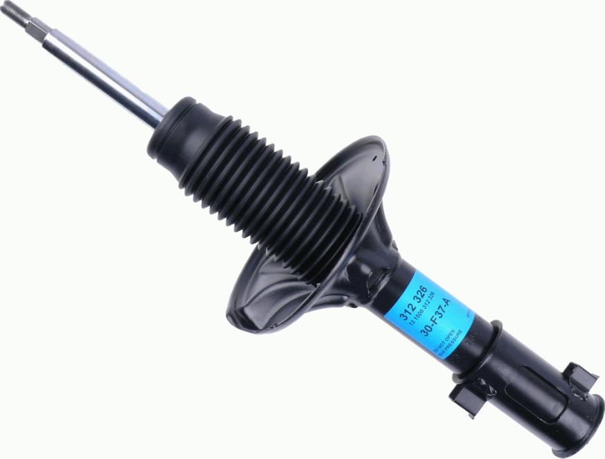 SACHS 312 329 - Ammortizzatore autozon.pro