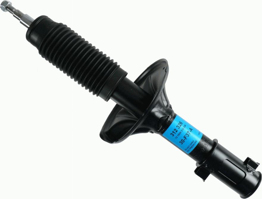 SACHS 312 326 - Ammortizzatore autozon.pro