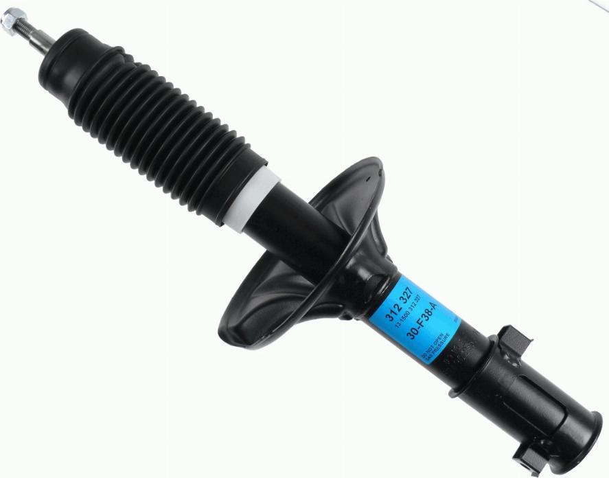 SACHS 312 327 - Ammortizzatore autozon.pro