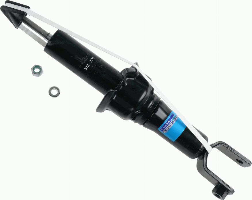 SACHS 312 370 - Ammortizzatore autozon.pro