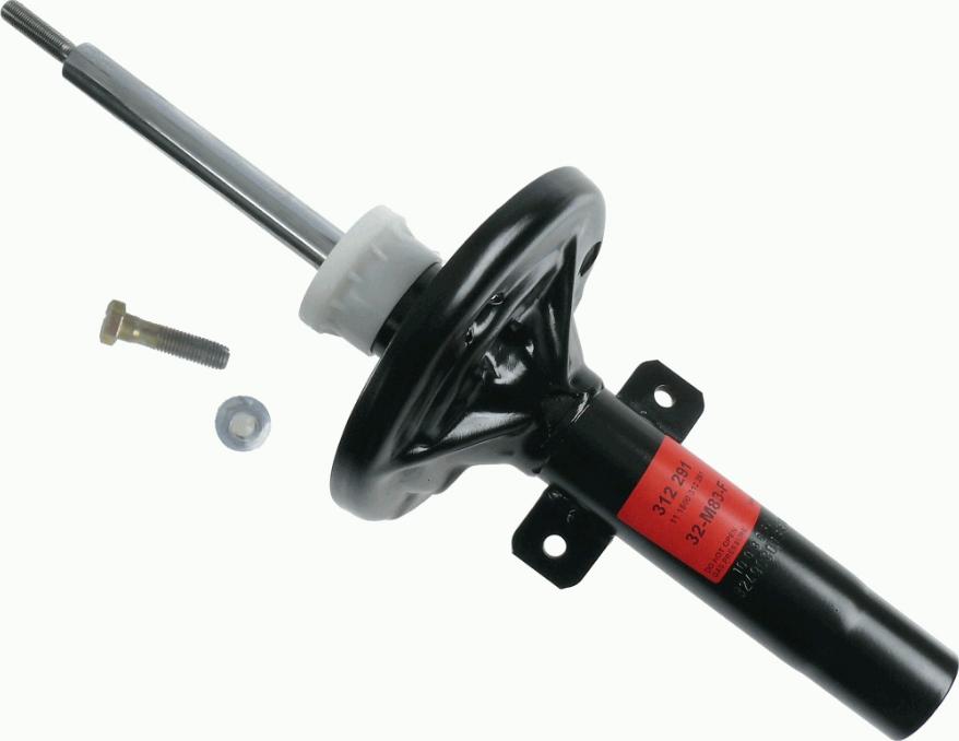 SACHS 312 291 - Ammortizzatore autozon.pro