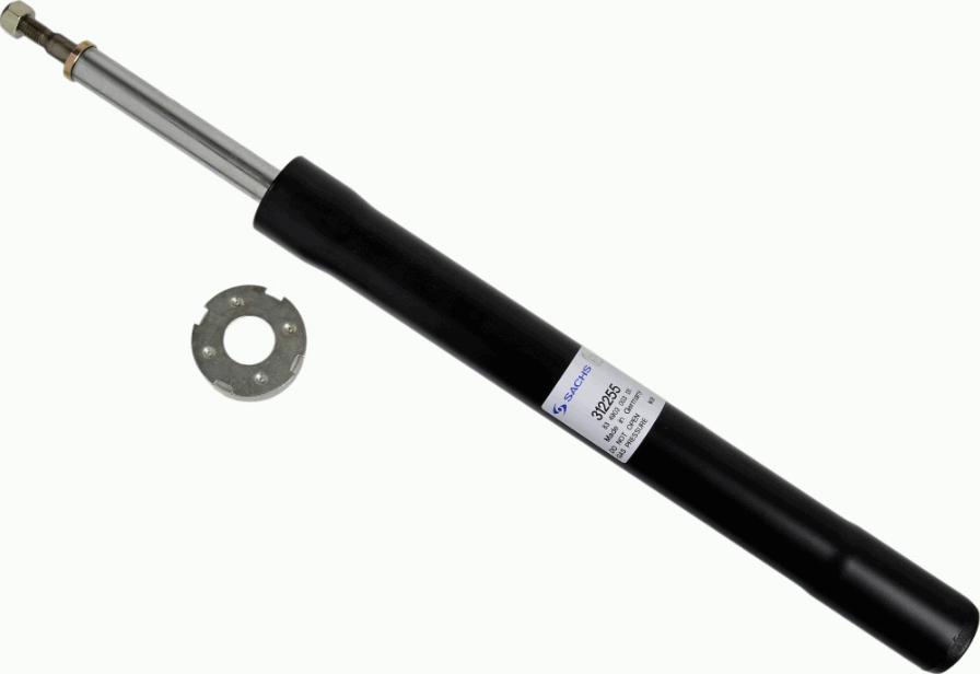 SACHS 312 255 - Ammortizzatore autozon.pro