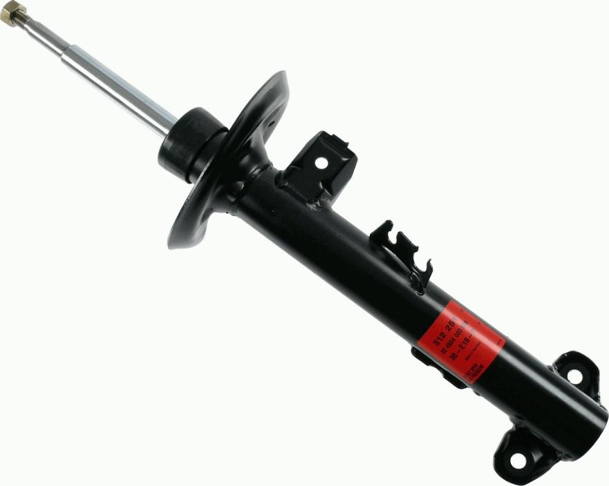 SACHS 312 251 - Ammortizzatore autozon.pro