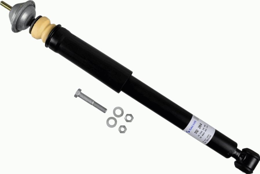 SACHS 312 264 - Ammortizzatore autozon.pro