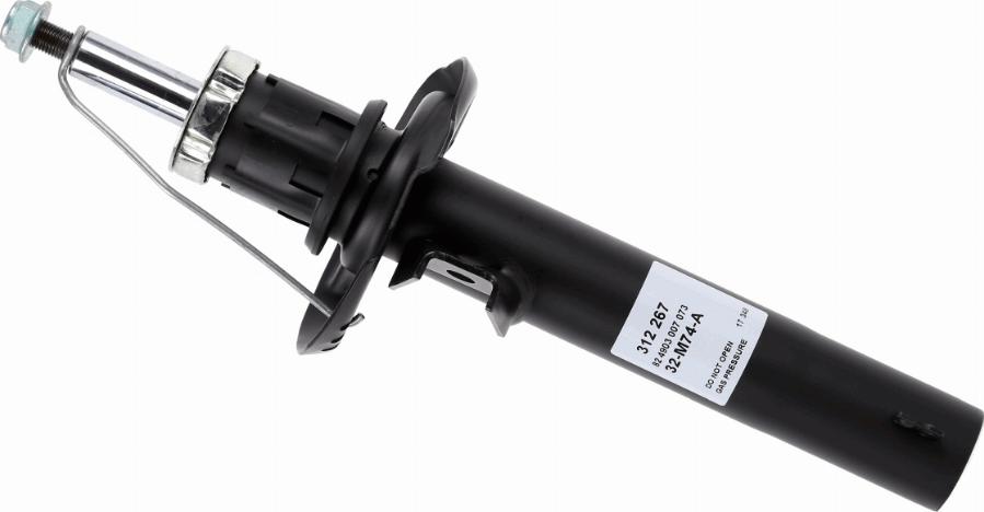 SACHS 312 267 - Ammortizzatore autozon.pro