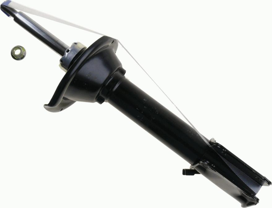 SACHS 312 205 - Ammortizzatore autozon.pro