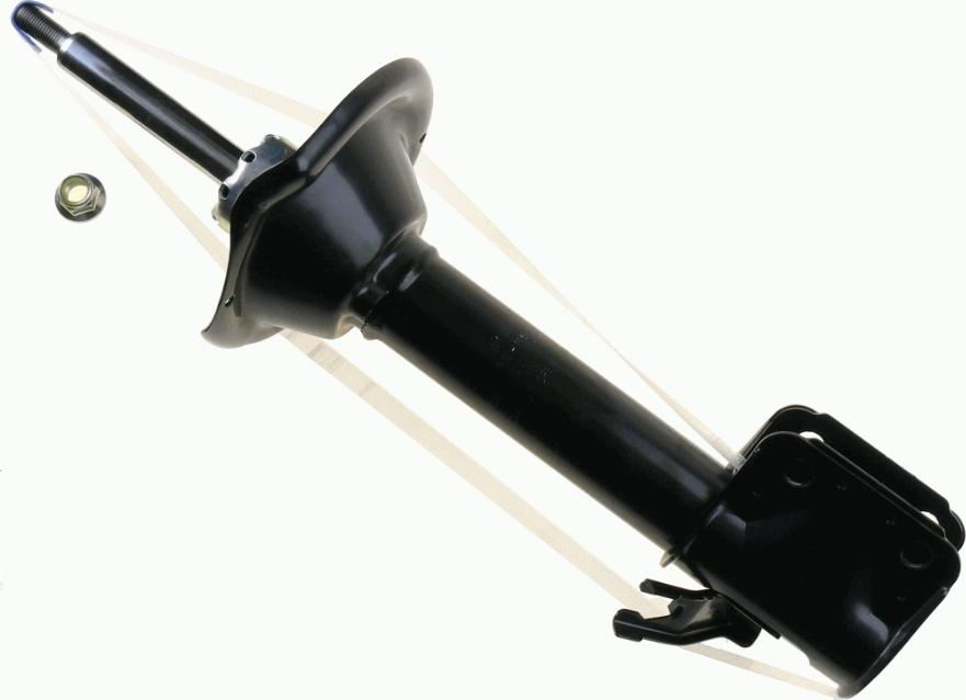 SACHS 312 203 - Ammortizzatore autozon.pro