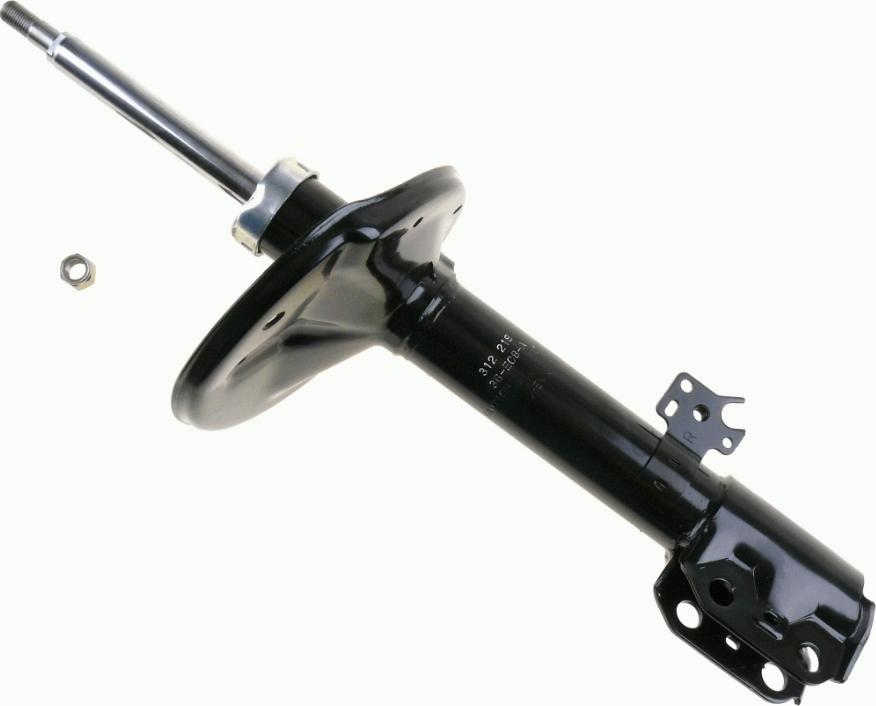 SACHS 312 219 - Ammortizzatore autozon.pro