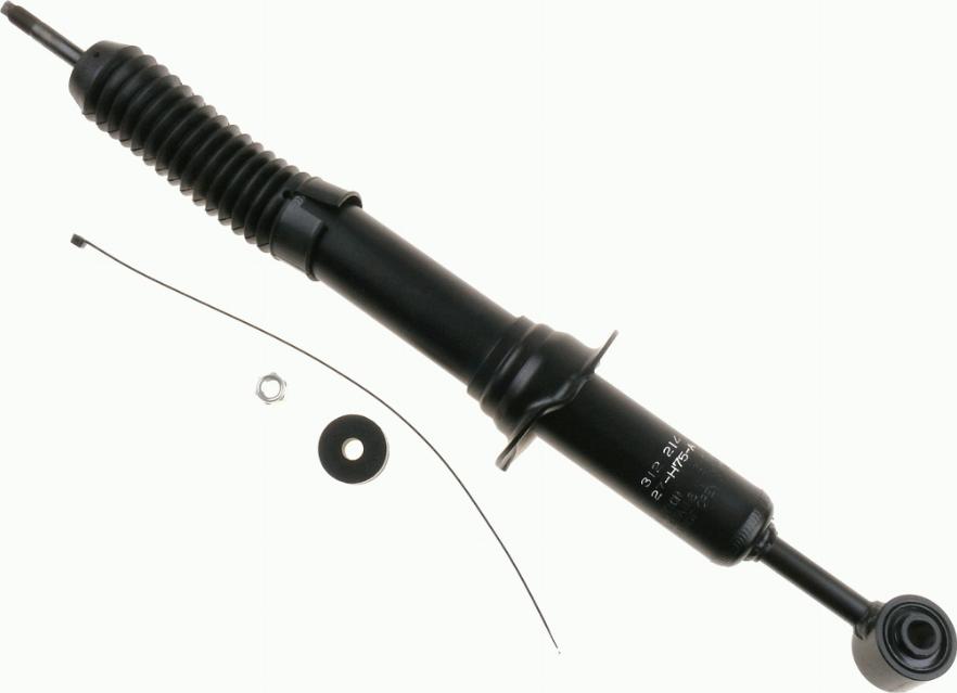 SACHS 312 214 - Ammortizzatore autozon.pro