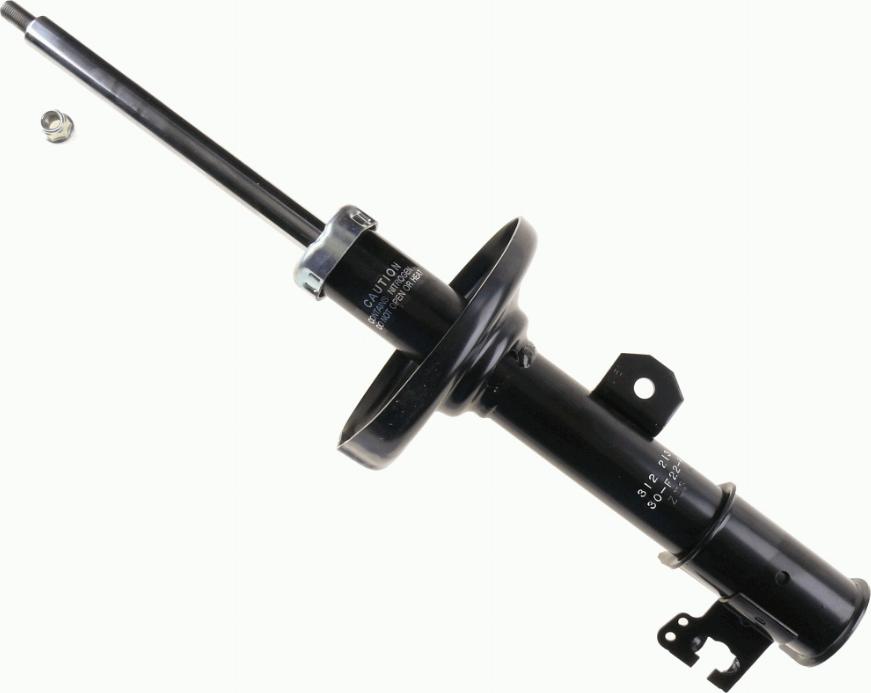 SACHS 312 213 - Ammortizzatore autozon.pro