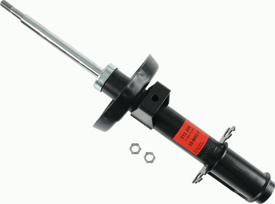 SACHS 312 286 - Ammortizzatore autozon.pro