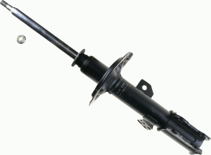 SACHS 312 225 - Ammortizzatore autozon.pro