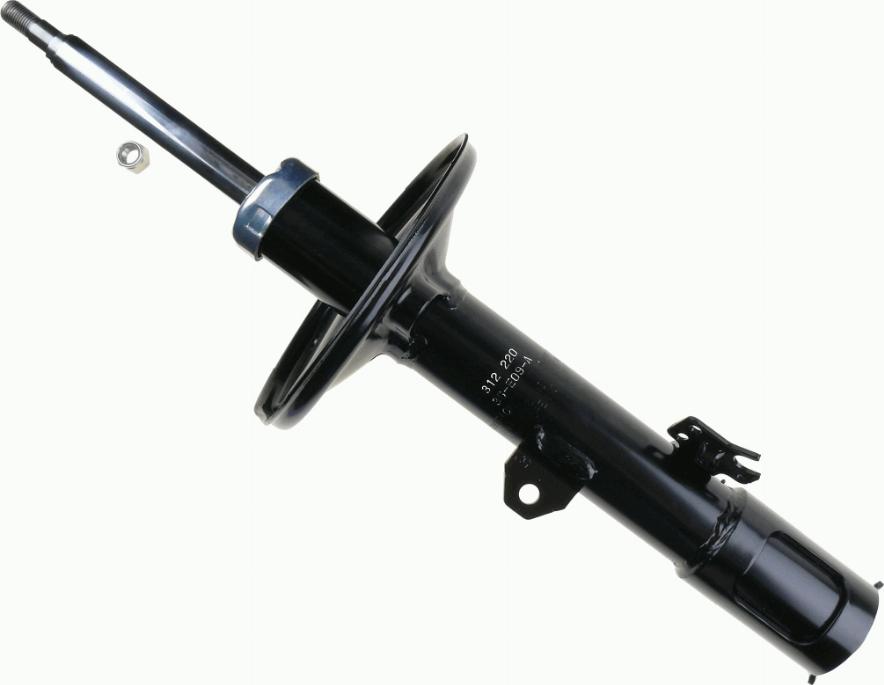 SACHS 312 220 - Ammortizzatore autozon.pro