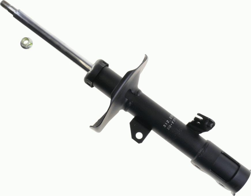 SACHS 312 228 - Ammortizzatore autozon.pro