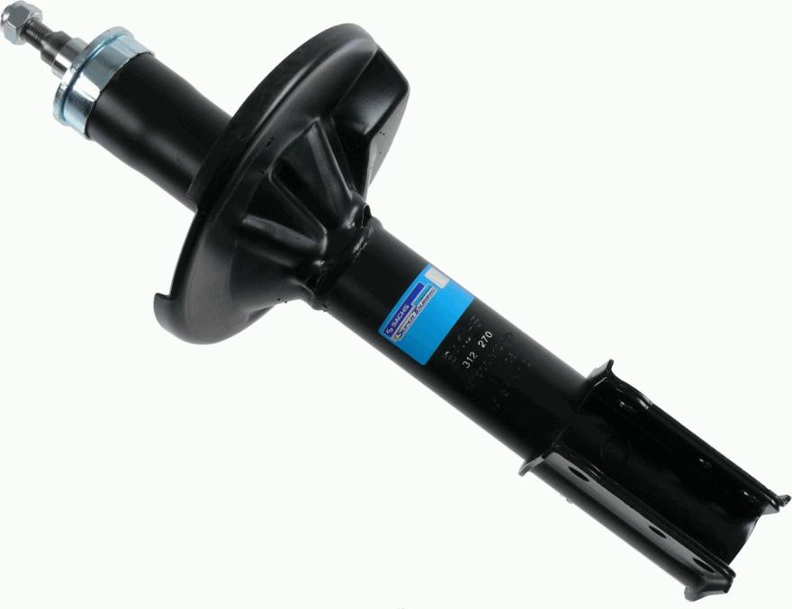 SACHS 312 270 - Ammortizzatore autozon.pro