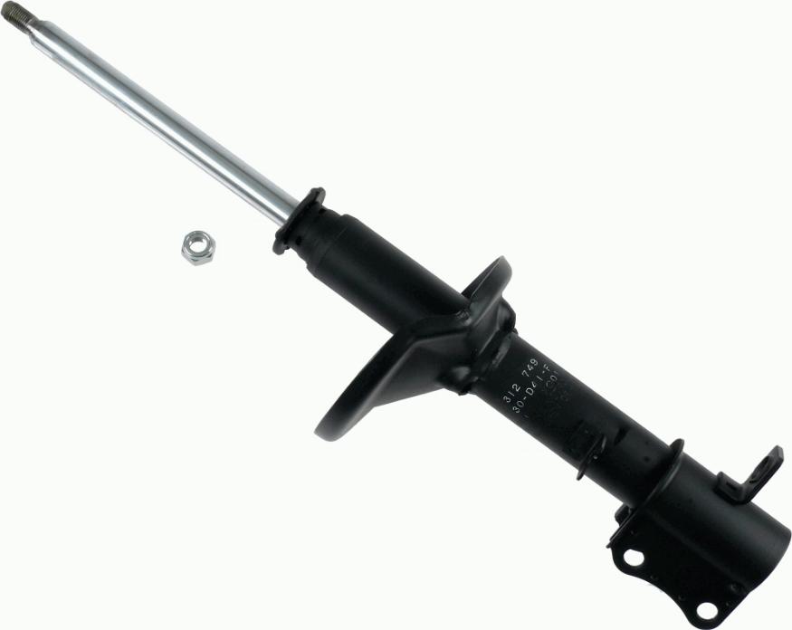 SACHS 312 749 - Ammortizzatore autozon.pro