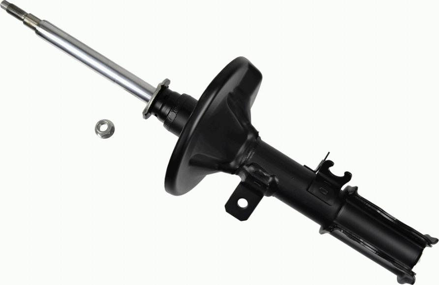 SACHS 312 744 - Ammortizzatore autozon.pro