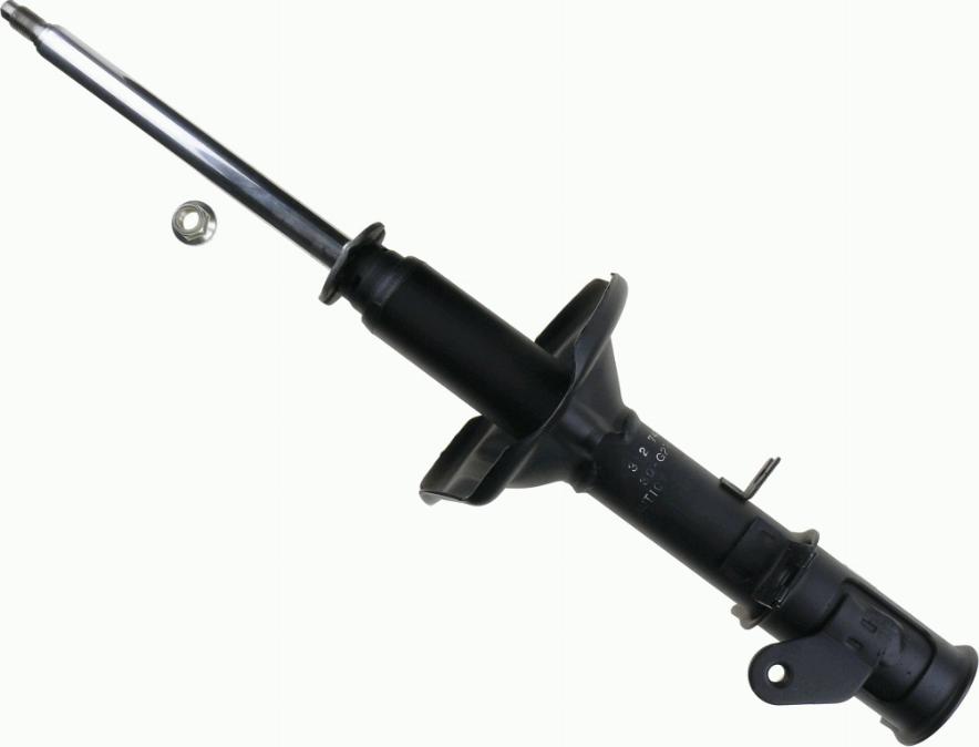 SACHS 312 740 - Ammortizzatore autozon.pro