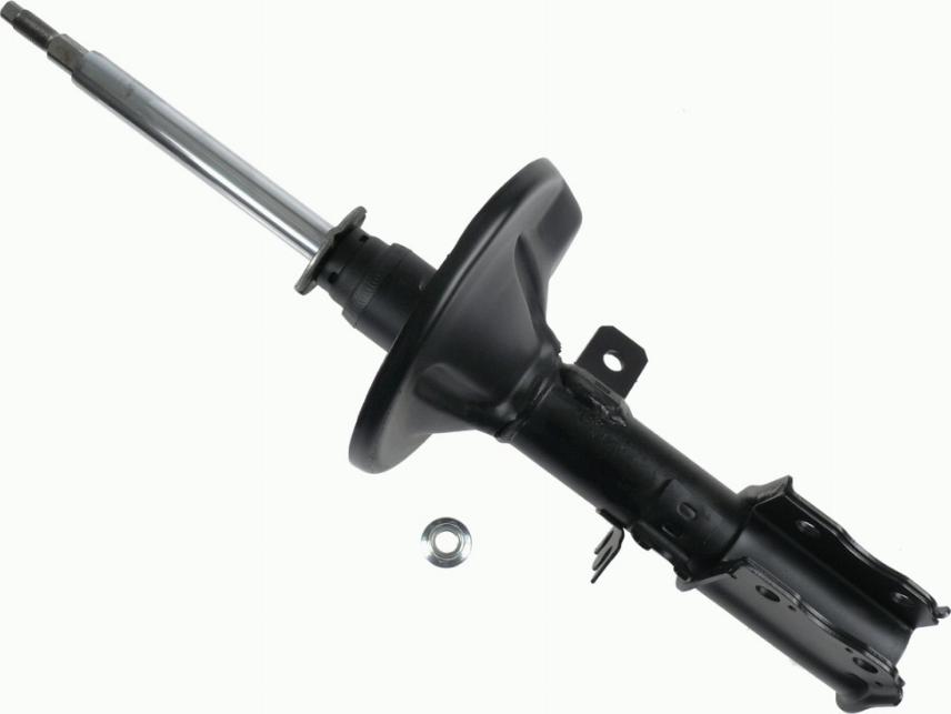 SACHS 312 743 - Ammortizzatore autozon.pro