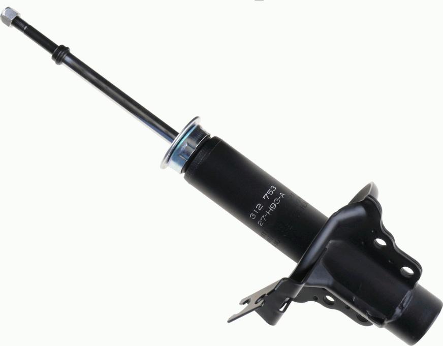 SACHS 312 753 - Ammortizzatore autozon.pro