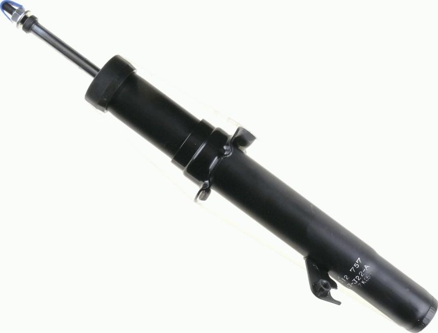 SACHS 312 757 - Ammortizzatore autozon.pro