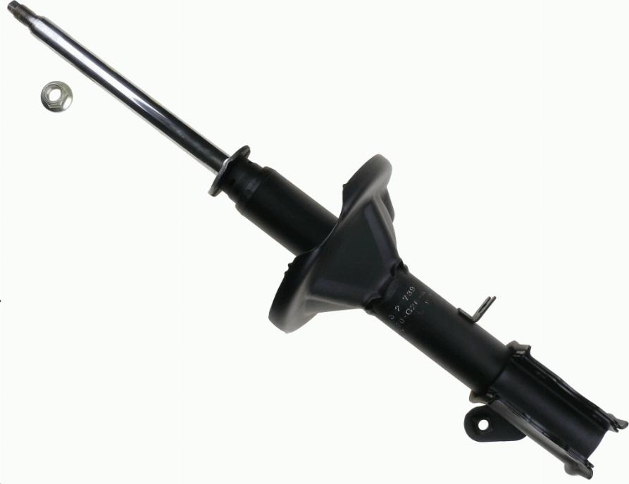 SACHS 312 739 - Ammortizzatore autozon.pro