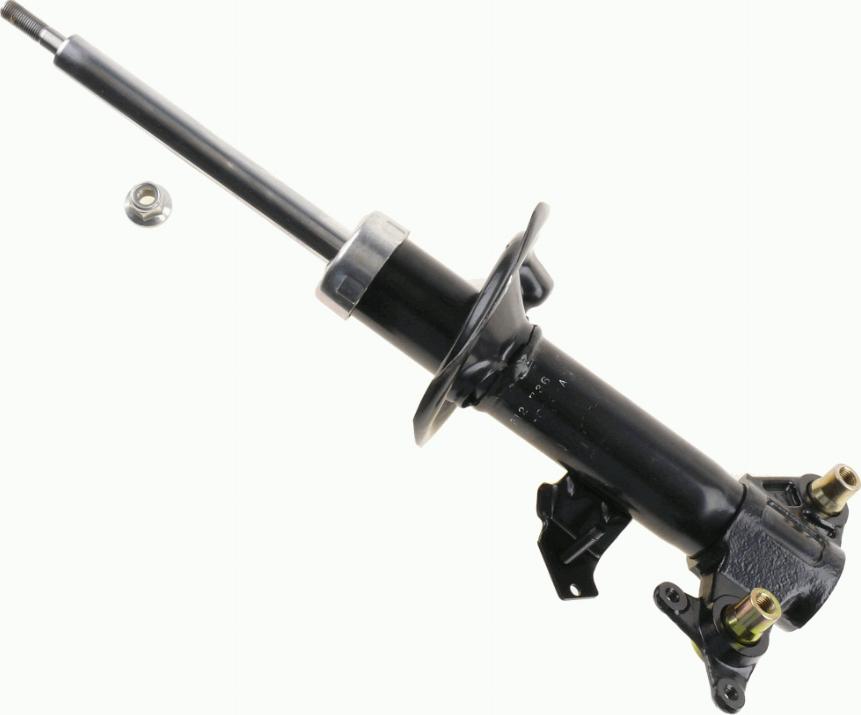 SACHS 312 736 - Ammortizzatore autozon.pro