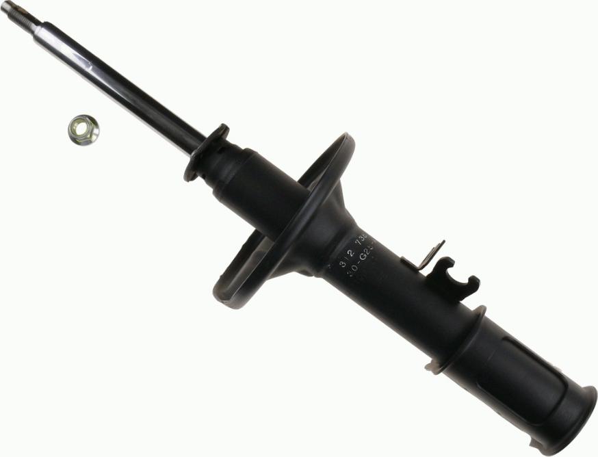 SACHS 312 738 - Ammortizzatore autozon.pro