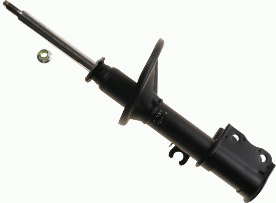 SACHS 312 737 - Ammortizzatore autozon.pro