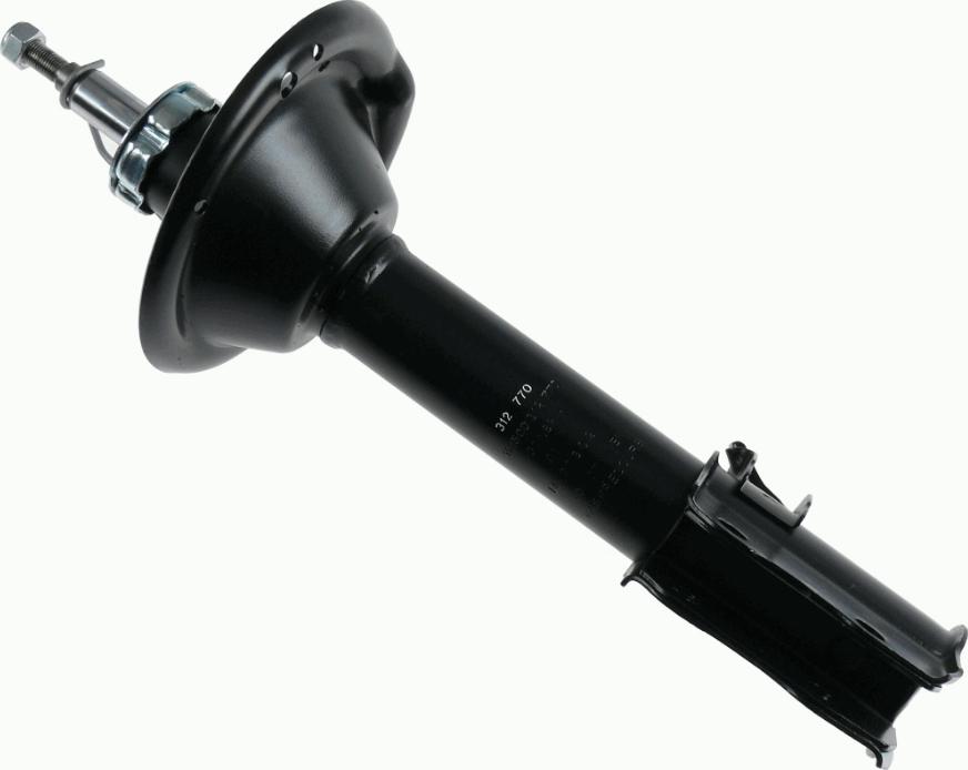 SACHS 312 770 - Ammortizzatore autozon.pro