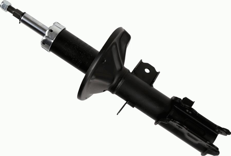 SACHS 317 599 - Ammortizzatore autozon.pro