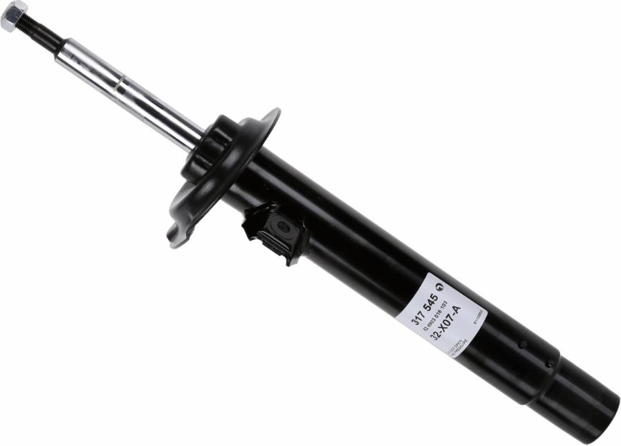 SACHS 317 545 - Ammortizzatore autozon.pro