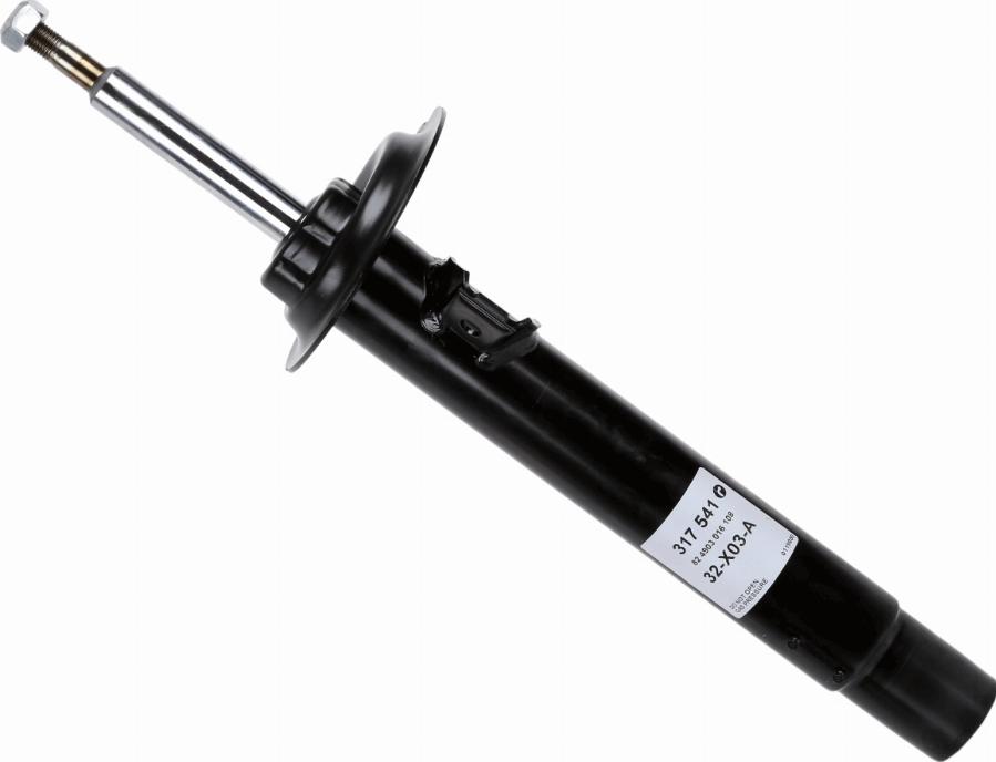 SACHS 317 541 - Ammortizzatore autozon.pro