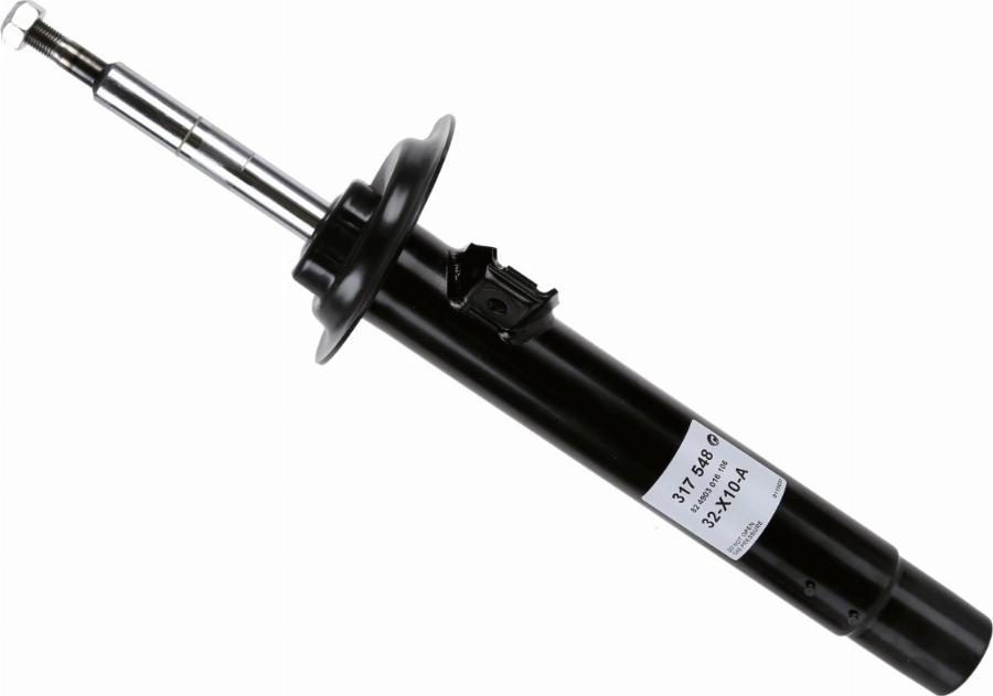 SACHS 317 548 - Ammortizzatore autozon.pro