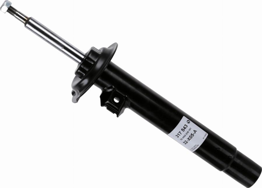 SACHS 317 543 - Ammortizzatore autozon.pro