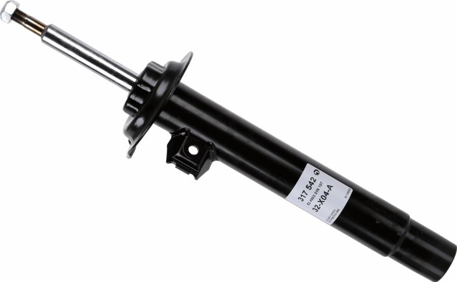 SACHS 317 542 - Ammortizzatore autozon.pro