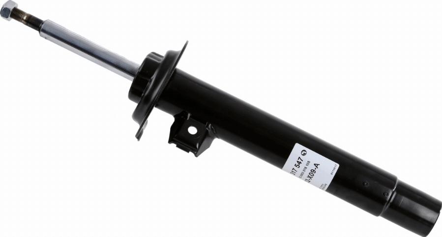 SACHS 317 547 - Ammortizzatore autozon.pro