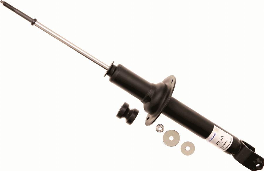 SACHS 317 513 - Ammortizzatore autozon.pro